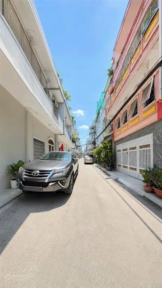 Chỉ cần 2tỷ77 có ngay nhà đào nguyên phổquận11, dt 77m2 cách bệnh viện chợ rẫy 500m, cho thuê 22tr