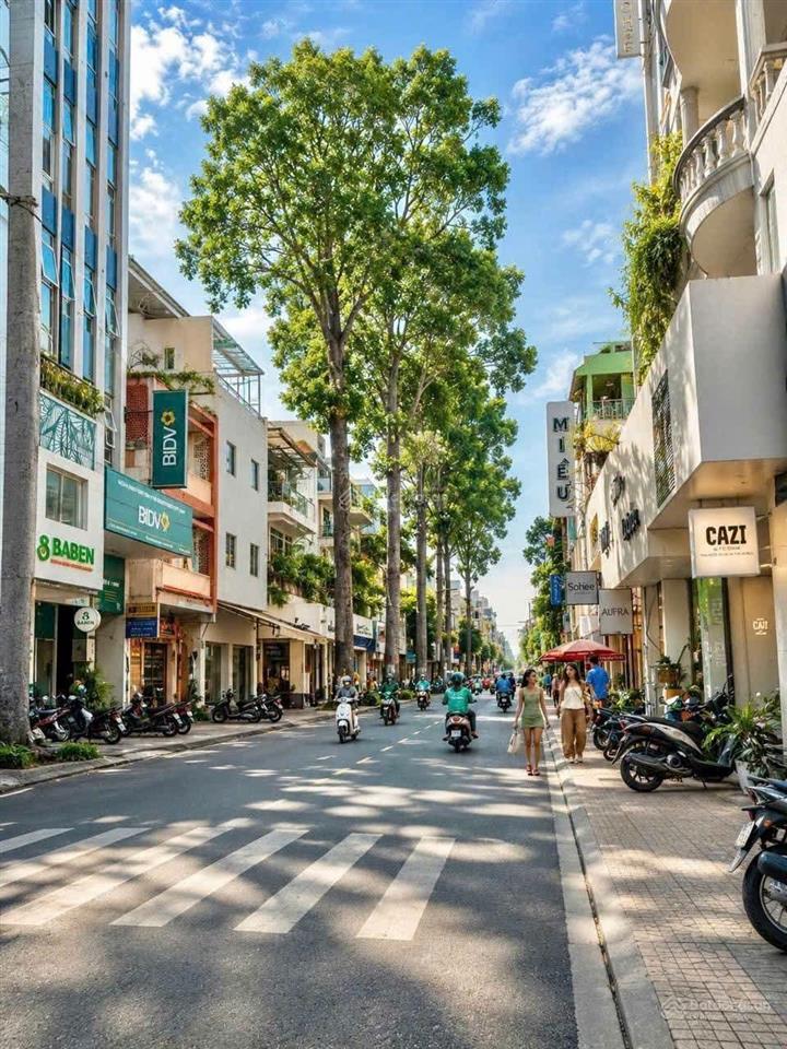 Hẻm xe hơi đường trần quang diệuquận3 giá 4tỷ1 gần bệnh viện an sinh dt 92m2 đang sẵn hđ thuê 25tr