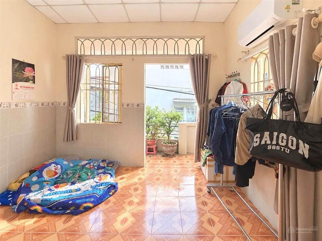 Bán nhà đang cho thuê 17tr/t, trần quốc dung  phú nhuận dtcn 66,5m2 gần chợ trần hữu trang