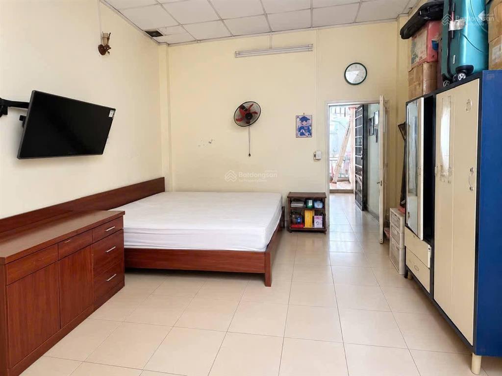 Bán nhà đang cho thuê 17tr/t, trần quốc dung  phú nhuận dtcn 66,5m2 gần chợ trần hữu trang
