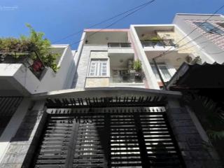 Nhà lê thị hồnggò vấp khu đồng bộ đẹp giá 2tỷ87 cách sân bay 5 phút dt 80 m2 đang sẵn hđ thuê 20tr