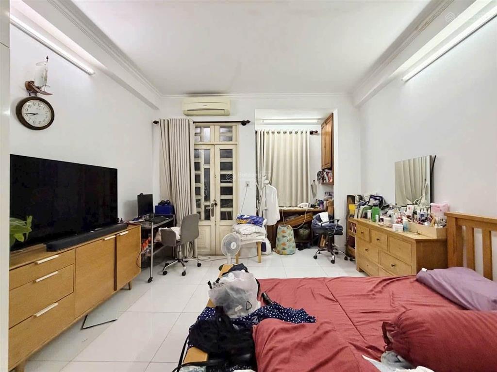 Nhà lê thị hồnggò vấp khu đồng bộ đẹp giá 2tỷ87 cách sân bay 5 phút dt 80 m2 đang sẵn hđ thuê 20tr
