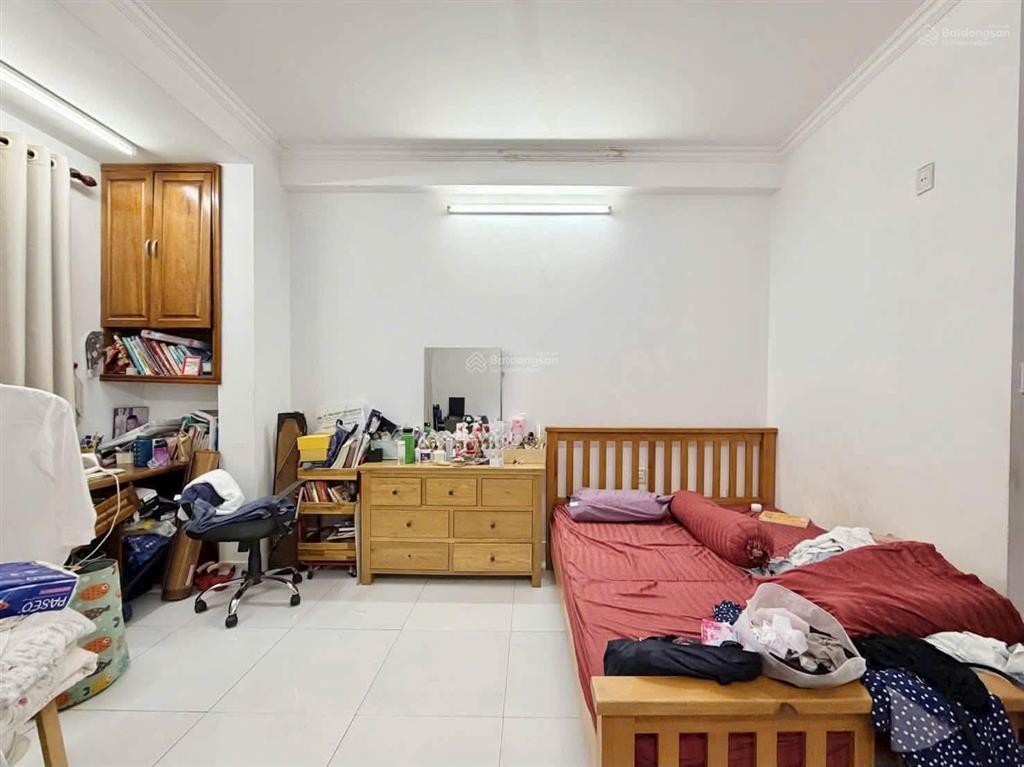 Nhà lê thị hồnggò vấp khu đồng bộ đẹp giá 2tỷ87 cách sân bay 5 phút dt 80 m2 đang sẵn hđ thuê 20tr