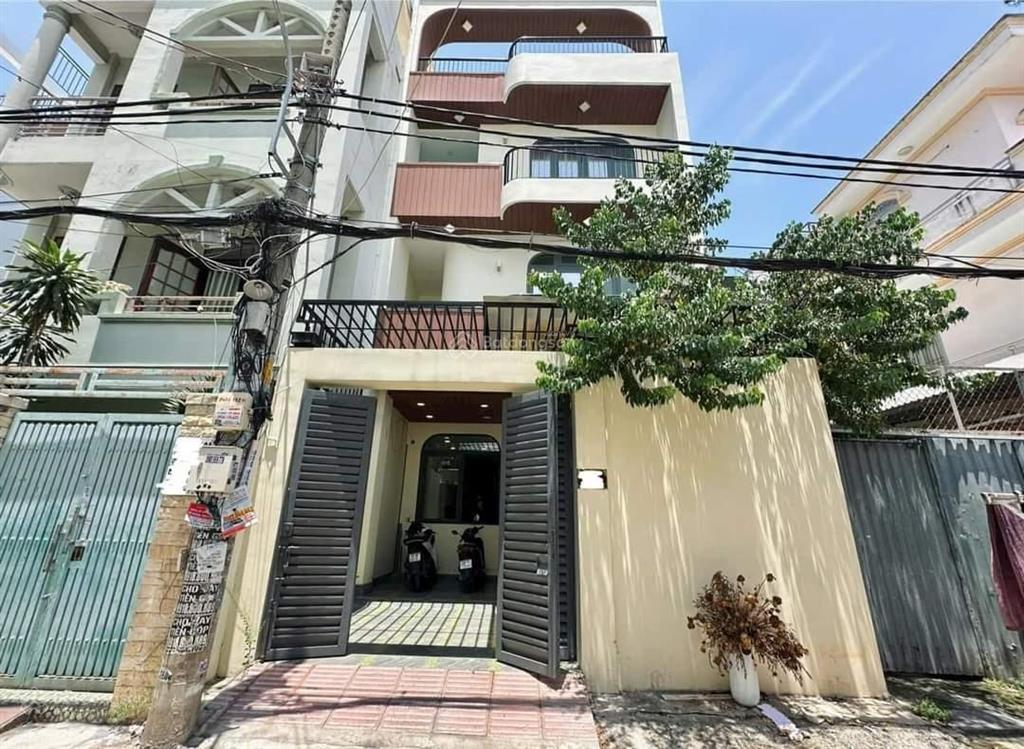 Nhà có thằng máy nguyễn thị minh khaiq1 giá 4tỷ78 dt 76,8m2 gần công viên tao đàn, cho thuê 25tr