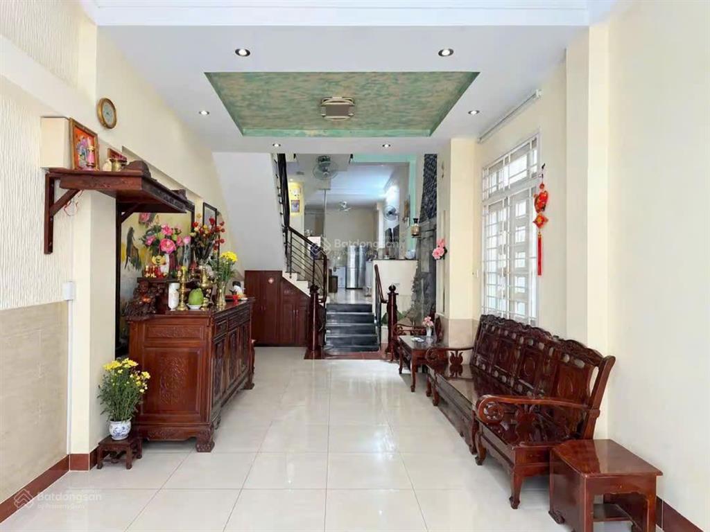 Bán nhà cách bệnh viện chợ rẫy 5ph, nguyễn ngọc lộcquận 10 giá 3tỷ89 dt ngang 4x21m, cho thuê 22tr