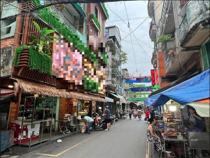 Cô 7 bán căn nhà cho thuê 24 triệu/th, đ. nguyễn thiện thuật  q.3, giá 4tỷ290/83m2, gần chợ bàn cờ
