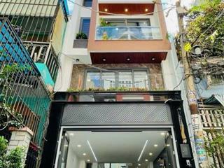 Ra nhanh nhà đẹp cho thuê 38triệu, đ. nguyễn gia thiều  quận 3, giá 3tỷ990/86m2, gần bệnh viện mắt