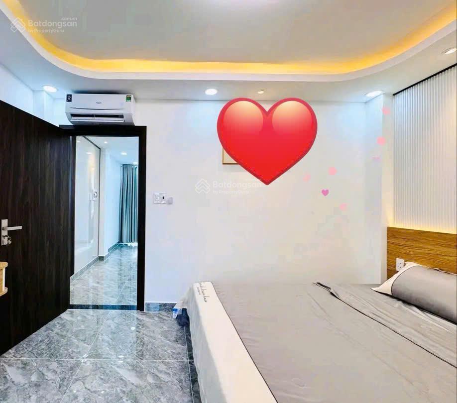 Chỉ 4tỷ050 có ngay căn nhà 81m2  đường vườn chuối  q. 3, cho thuê 27triệu, gần chợ vườn chuối