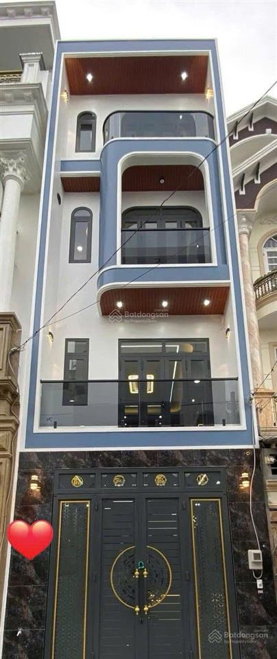 Chỉ 4tỷ050 có ngay căn nhà 81m2  đường vườn chuối  q. 3, cho thuê 27triệu, gần chợ vườn chuối