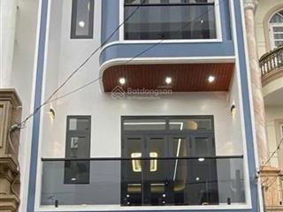 Giá 4tỷ290 có ngay căn nhà 81m2  đường vườn chuối  q. 3, cho thuê 27triệu, gần chợ vườn chuối