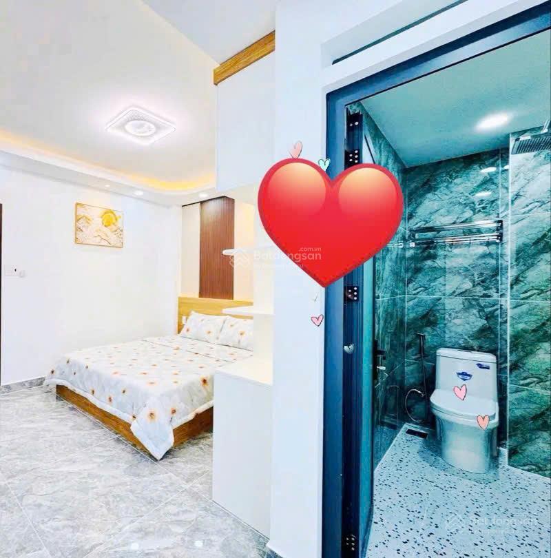 Chỉ 4tỷ050 có ngay căn nhà 81m2  đường vườn chuối  q. 3, cho thuê 27triệu, gần chợ vườn chuối