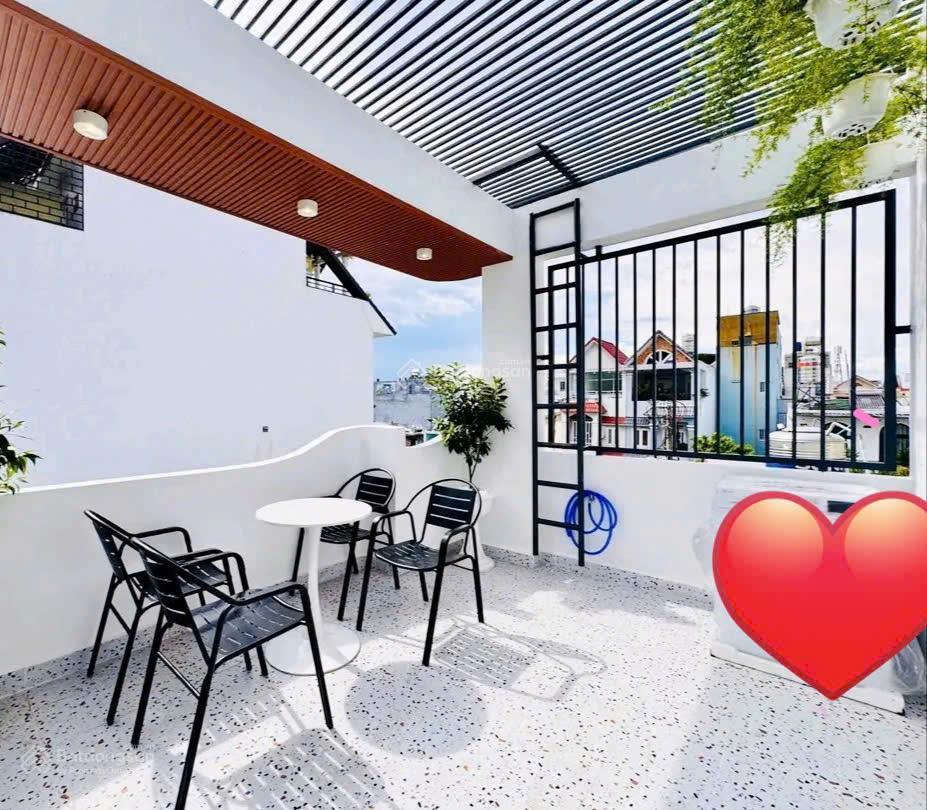 Chỉ 4tỷ050 có ngay căn nhà 81m2  đường vườn chuối  q. 3, cho thuê 27triệu, gần chợ vườn chuối