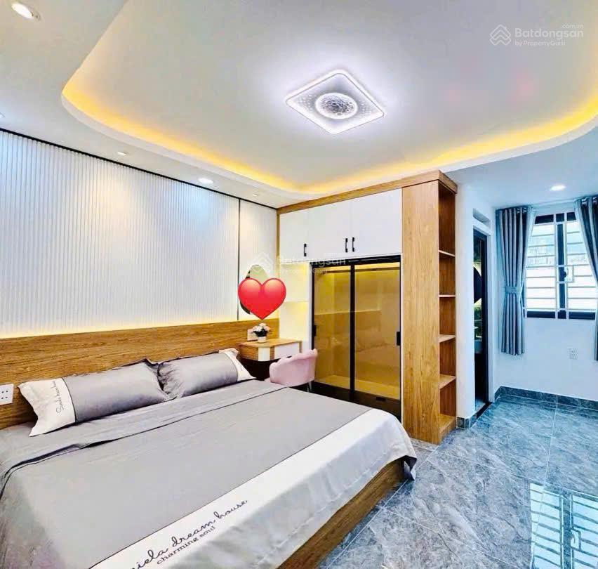 Giá 4tỷ270 sở hữu căn nhà 82m2 ngay trương định  quận 3, đang cho thuê 33triệu, gần bệnh viện mắt