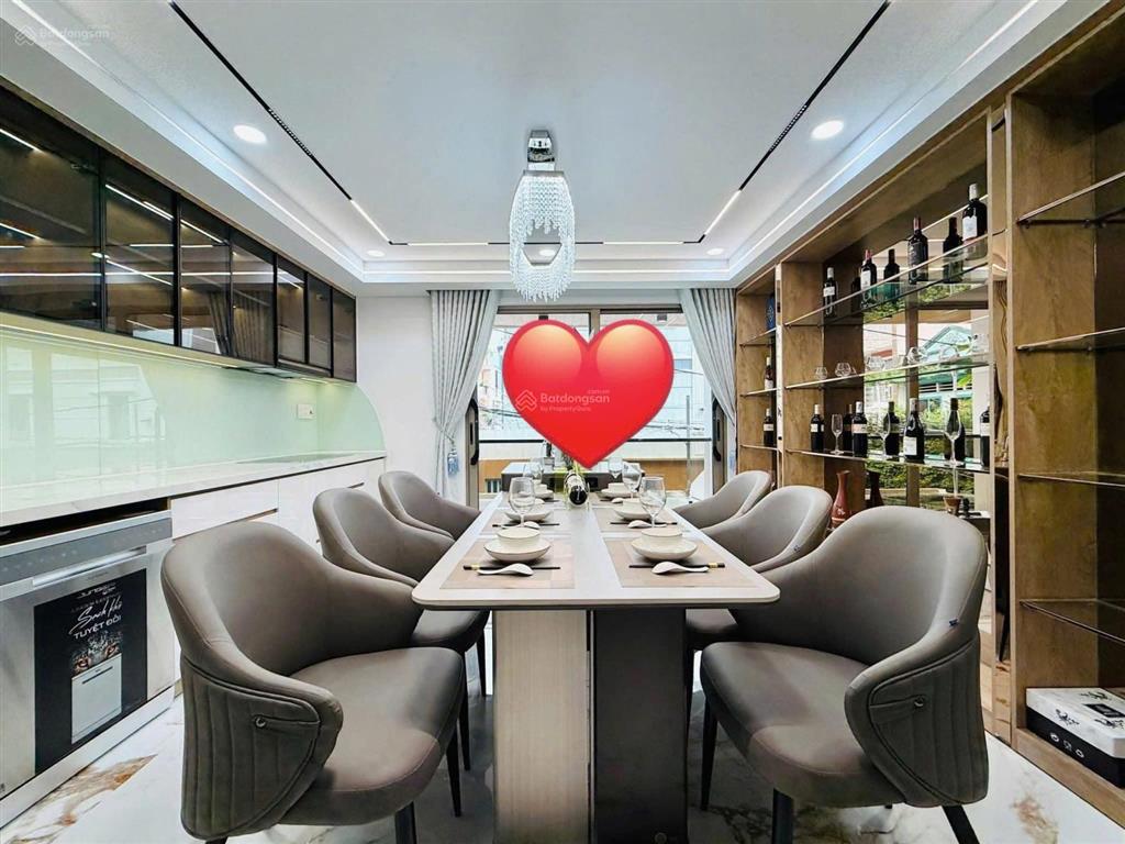 Giá 4tỷ270 sở hữu căn nhà 82m2 ngay trương định  quận 3, đang cho thuê 33triệu, gần bệnh viện mắt