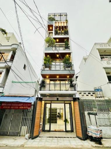 Khách cần tìm nhà đang cho thuê 36triệu, đường mạc đĩnh chi  q.1, 65m2, gần hồ con rùa
