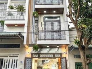 Định cư bán căn nhà cho thuê 24triệu, đường tân cảng  bình thạnh, gần chợ văn thánh, 84,15m2