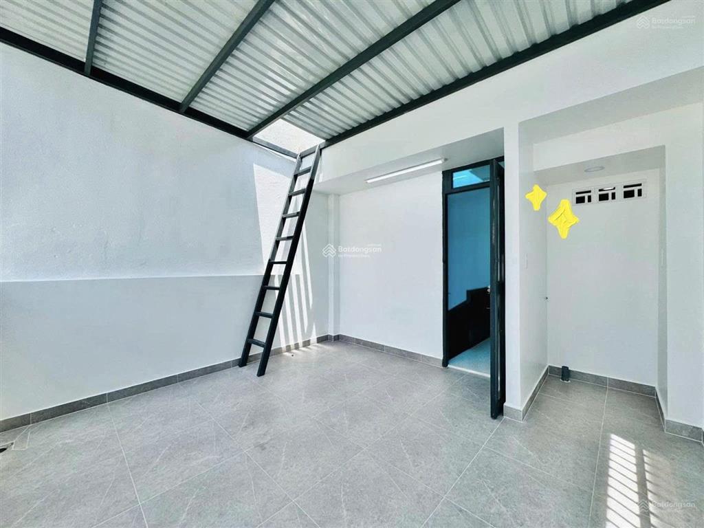 Cô bông bán căn nhà 73m2, trần huy liệu  phú nhuận, cho thuê 20tr, gần cầu công lý
