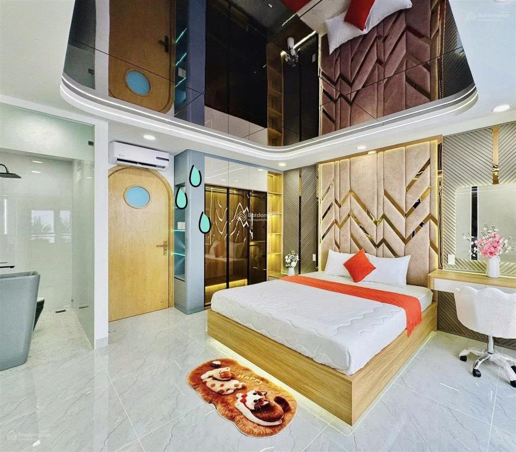 Cô bông bán căn nhà 73m2, trần huy liệu  phú nhuận, cho thuê 20tr, gần cầu công lý