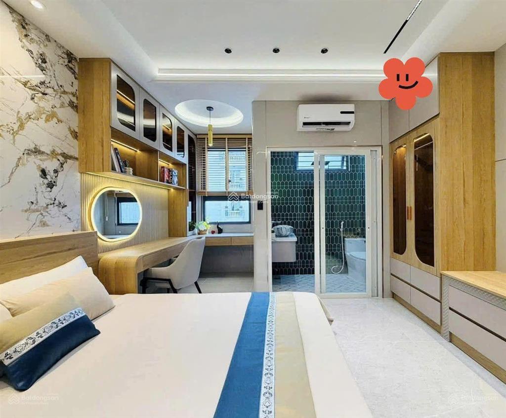 Siêu phẩm nhà phố đường ôtô đinh công tráng quận 1, giá 5tỷ830/90m2,cho thuê 35tr,gần chợ tân định