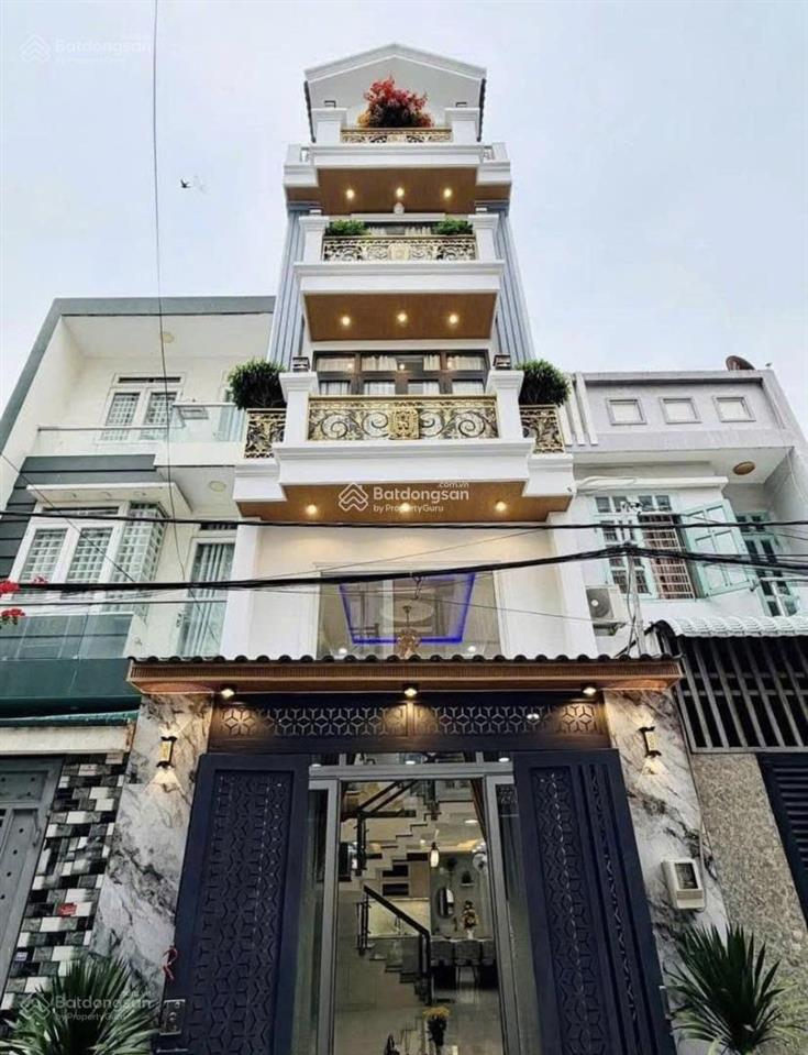 Nhà đường 6,5m ngay trần văn khê bình thạnh. giá 3tỷ690/72,9m2, cho thuê 22triệu. gần chợ thị nghè