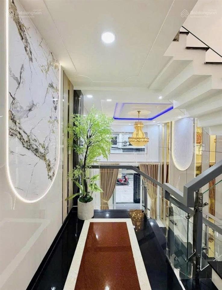 Nhà đường 6,5m ngay trần văn khê bình thạnh. giá 3tỷ690/72,9m2, cho thuê 22triệu. gần chợ thị nghè
