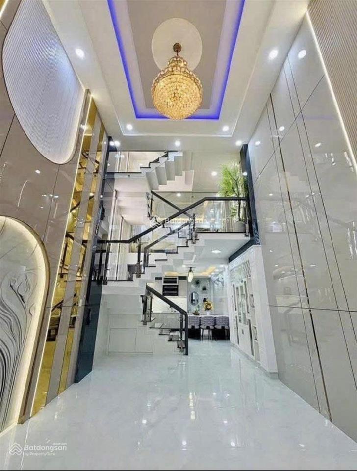 Nhà đường 6,5m ngay trần văn khê bình thạnh. giá 3tỷ690/72,9m2, cho thuê 22triệu. gần chợ thị nghè