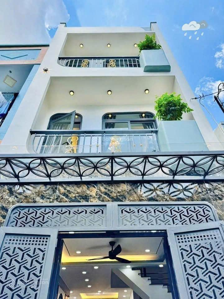 Chính bán nhà bùi thị xuân tân bình. giá 2tỷ990/68,5m2, cho thuê 20triệu.gần vòng xoay lăng cha cả