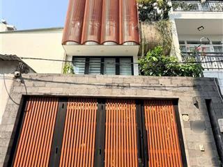 Nhà đường 6,5m đặng văn ngữ phú nhuận. giá 3tỷ030/63m2, cho thuê 20tr. gần công viên hoàng văn thụ