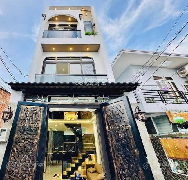 Bán nhà giá 3 tỷ 390/72,4m2 ngay phạm viết chánh  bình thạnh. cho thuê 20 triệu, gần chợ thị nghè