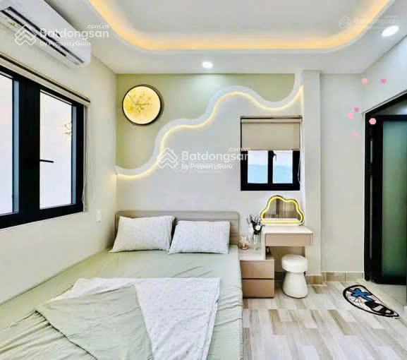 Nhà hẻm ôtô nguyễn văn luông  quận 6, giá 2tỷ550/63.8m2, cho thuê 17triệu. gần công viên phú lâm