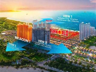 Chính thức mở bán căn hộ biển tp. hồ chí minh sở hữu lâu dài  giỏ hàng đẹp beacon | blanca city