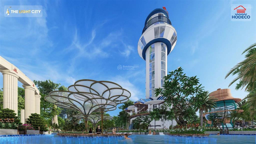 The light city vũng tàu nhà xây sẵn giá f0 từ chủ đầu tư hodeco chính thức mở bán số lượng có hạn