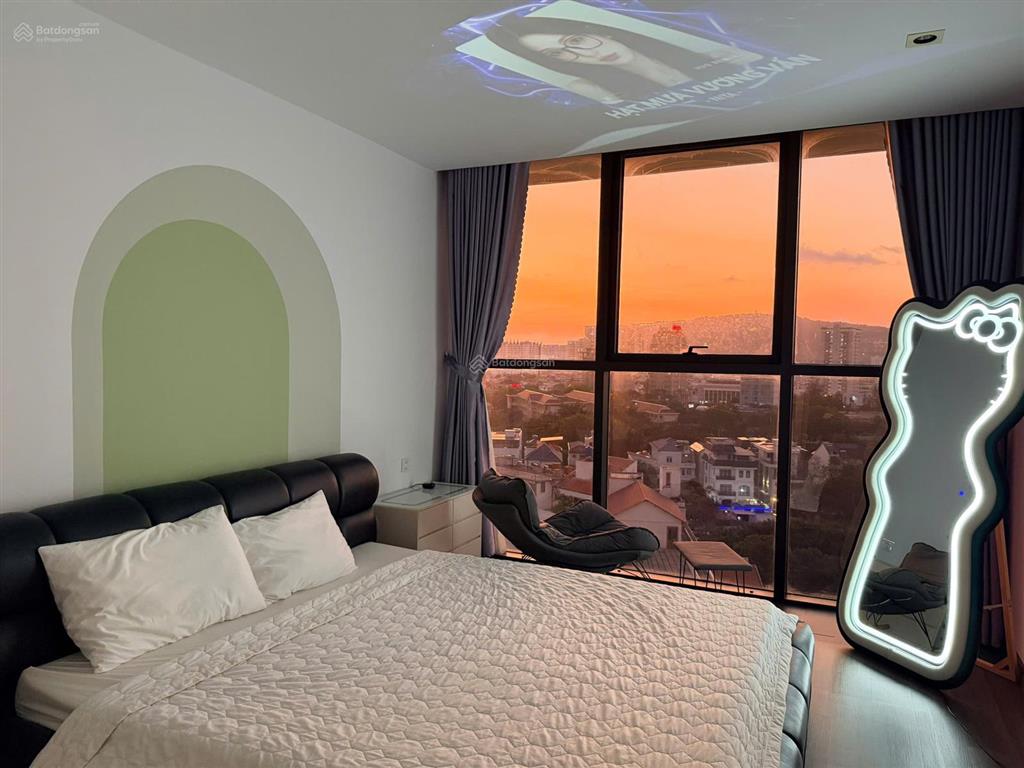 Chỉ 2.4 tỷ có ngay căn hộ csj 55m view phố vũng tàu  full nội thất