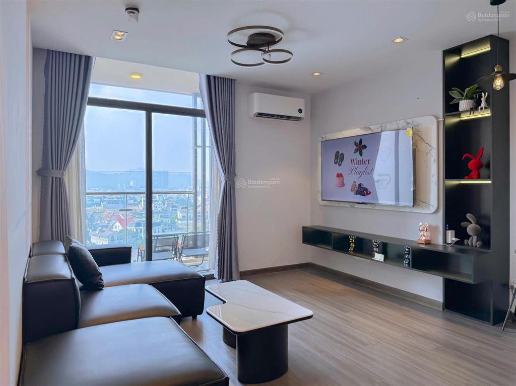 Chỉ 2.4 tỷ có ngay căn hộ csj 55m view phố vũng tàu  full nội thất