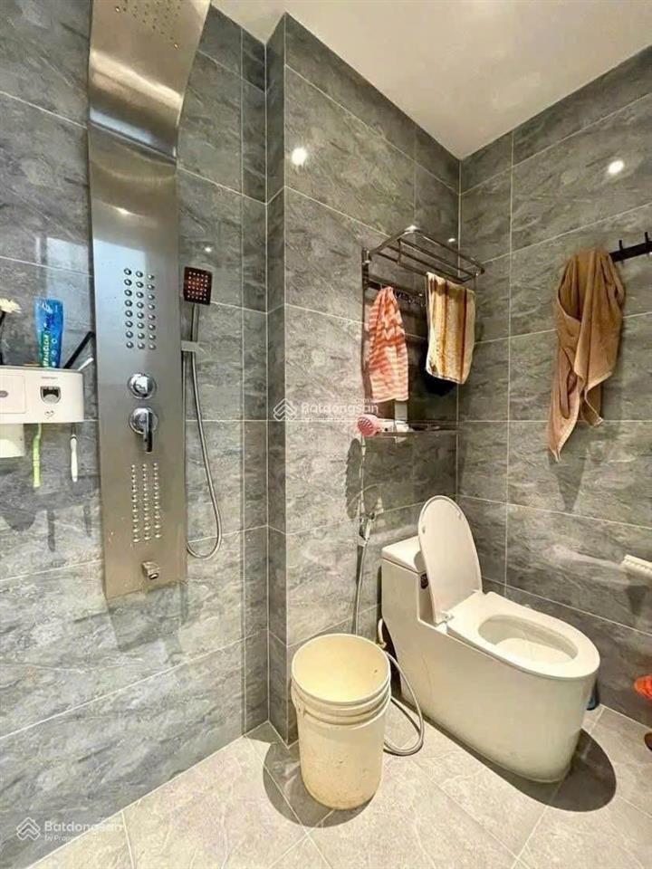 Bán nhanh nhà hẻm ô tô 6mét cô bắc, p. cô giang, q1. giá 5tỷ2/80,5m2 gần đh văn lang. cho thuê 35tr