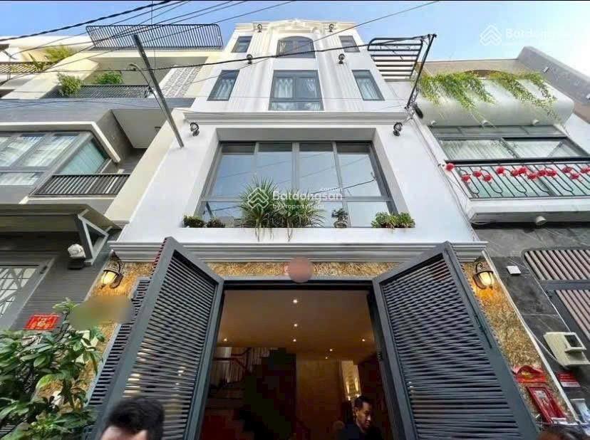 Bán nhanh nhà hẻm ô tô 6mét cô bắc, p. cô giang, q1. giá 5tỷ2/80,5m2 gần đh văn lang. cho thuê 35tr