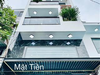 Bán gấp nhà đường lý văn phức, phường tân định q1. giá 5tỷ1/91,8m2 gần chợ tân định. cho thuê 38tr