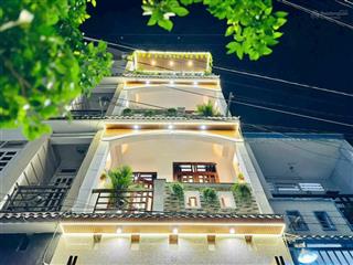 Thiện chí bán nhà đường 7 mét vạn kiếp p3 bình thạnh. 81m2 gần chợ vạn kiếp. đang cho thuê 26tr