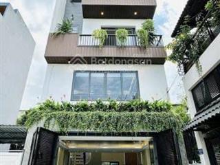 Cô hồng bán gấp nhà mặt đường thái văn lung  q1. giá 5tỷ4/105,4m2 gần phố nhật. đang cho thuê 36tr