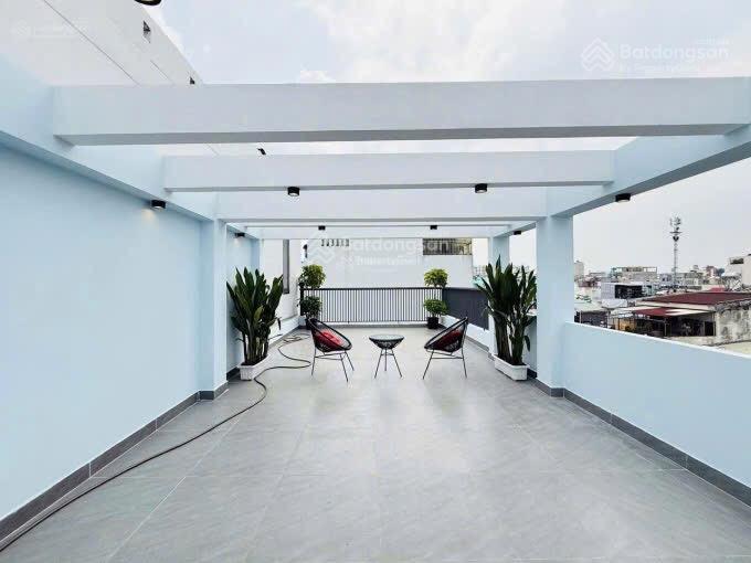 Bán nhà đường xe hơi trần khắc chân  quận 1. giá 5tỷ29/78,5m2 gần chợ tân định. đang cho thuê 32tr