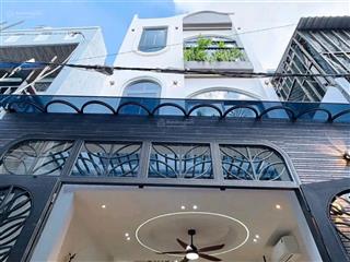 Cần vốn bán nhanh nhà đường phan văn hân p17 bình thạnh. 4tỷ3/81m2 gần chợ thị nghè. cho thuê 26tr