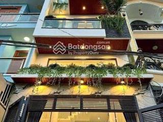 Kẹt vốn bán gấp nhà vĩnh khánh p10 q4. giá 3tỷ550/81m2 gần phố ẩm thực vĩnh khánh. cho thuê 24tr/th