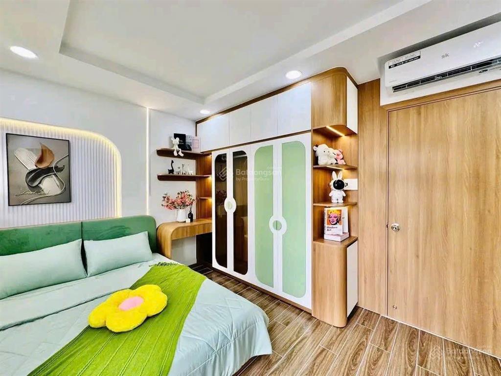 Bán nhà chính chủ thạch thị thanh, p. tân định q1. giá 4tỷ6/83,5m2 gần chợ tân định. cho thuê 32tr