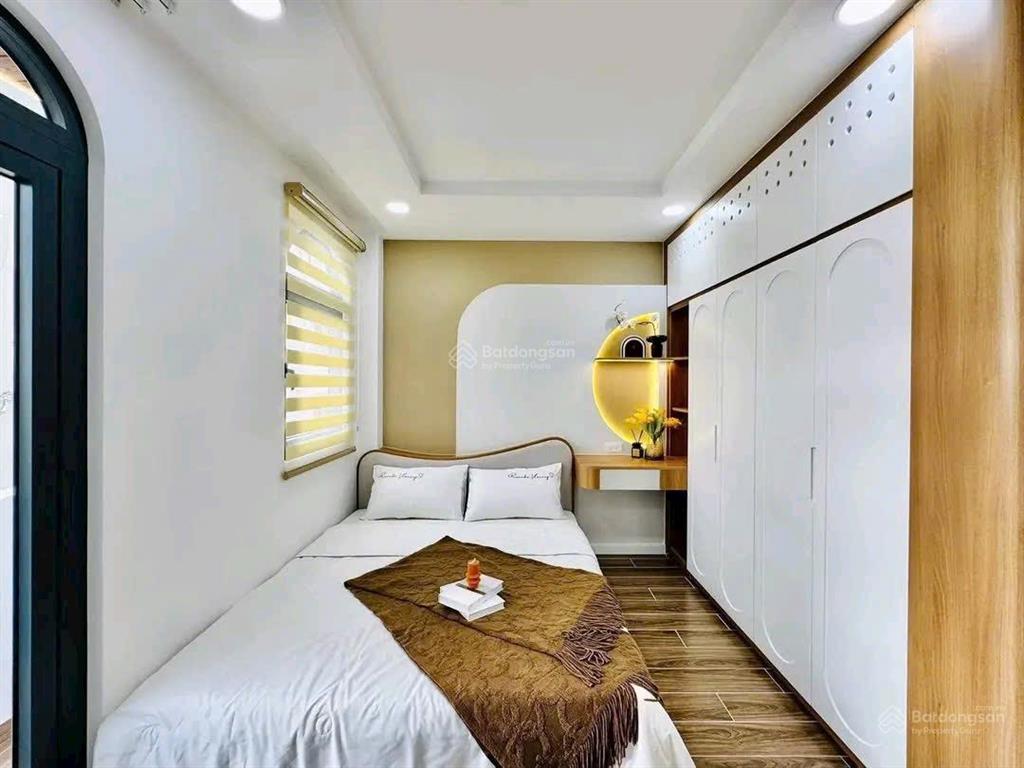 Bán nhà chính chủ thạch thị thanh, p. tân định q1. giá 4tỷ6/83,5m2 gần chợ tân định. cho thuê 32tr