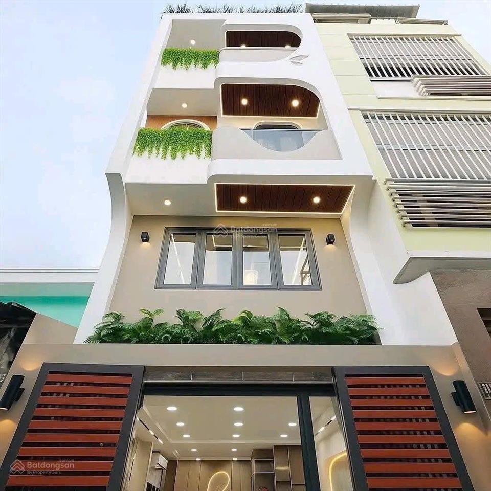 Bán nhà chính chủ thạch thị thanh, p. tân định q1. giá 4tỷ6/83,5m2 gần chợ tân định. cho thuê 32tr