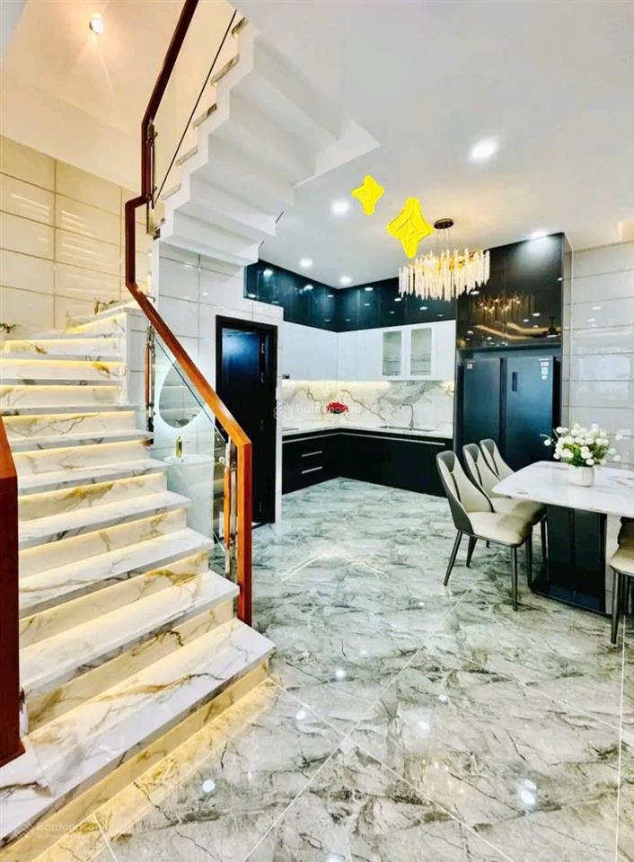 Bán nhà đang cho thuê 25triệu/tháng đường huỳnh mẫn đạt p19 bình thạnh. 3tỷ56/84m2 gần chợ thị nghè