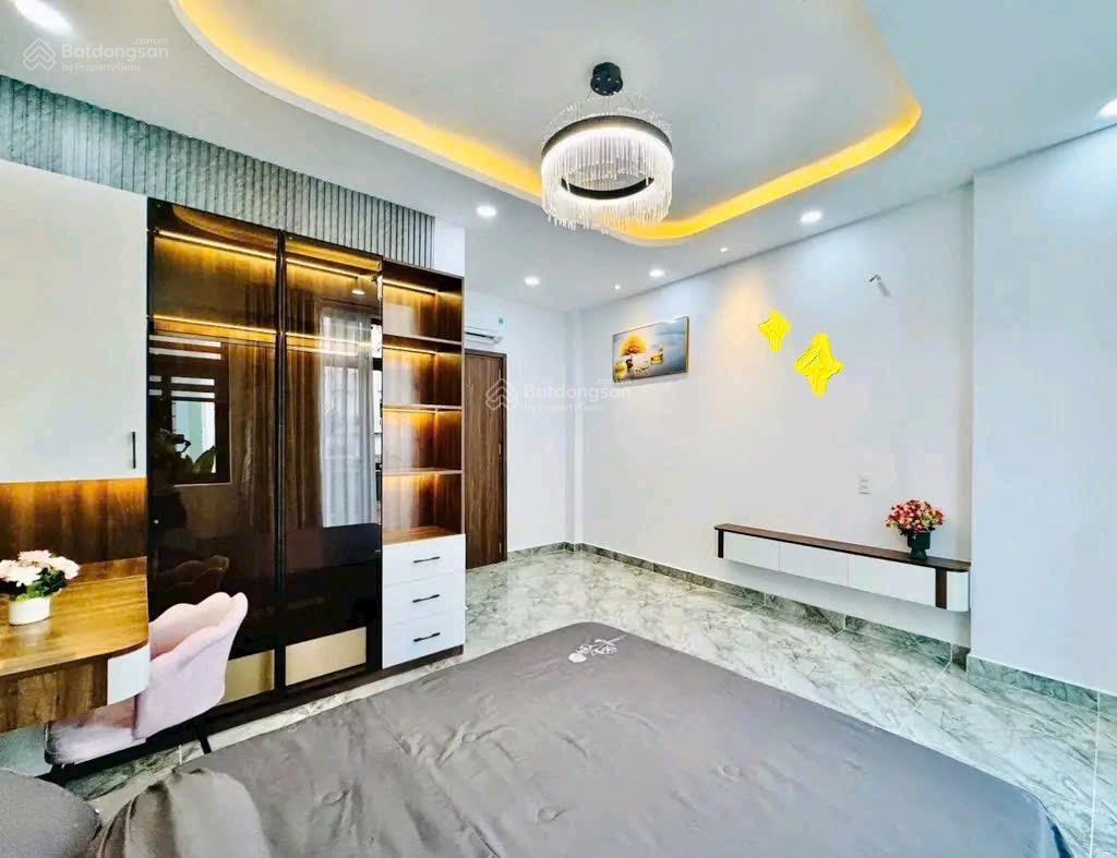 Bán nhà đang cho thuê 25triệu/tháng đường huỳnh mẫn đạt p19 bình thạnh. 3tỷ56/84m2 gần chợ thị nghè