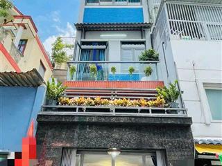 Về quê bán gấp nhà trần bình trọng p2 q5. giá 3tỷ2/68,8m2 gần kinh tế đối ngoại. cho thuê 20tr/th