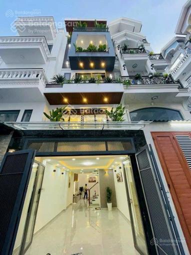 Bán nhà có dòng tiền sẵn 24tr/th đường số 17, thủ đức. 3tỷ1/71,9m2 gần gigamall. đường ô tô, sổ sẵn