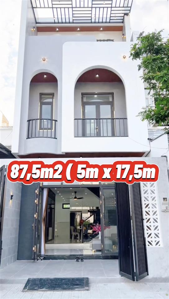 Cô hằng bán nhà phạm ngọc thạch, p. võ thị sáu q3. giá 4tỷ2/87.5m2 gần hồ con rùa. cho thuê 30tr/t